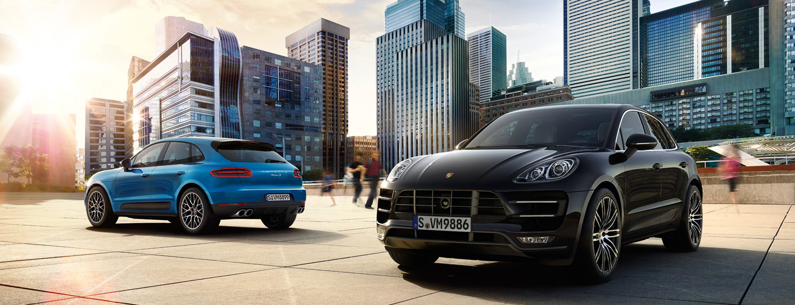 Привлекательное предложение по Trade-in на Porsche Macan | Порше Центр  Новосибирск