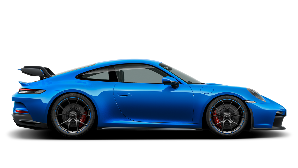 Купить 911 GT3 с пакетом Touring 2020 - Цена на 911 GT3 с пакетом Touring у  официального дилера Порше Центр Новосибирск