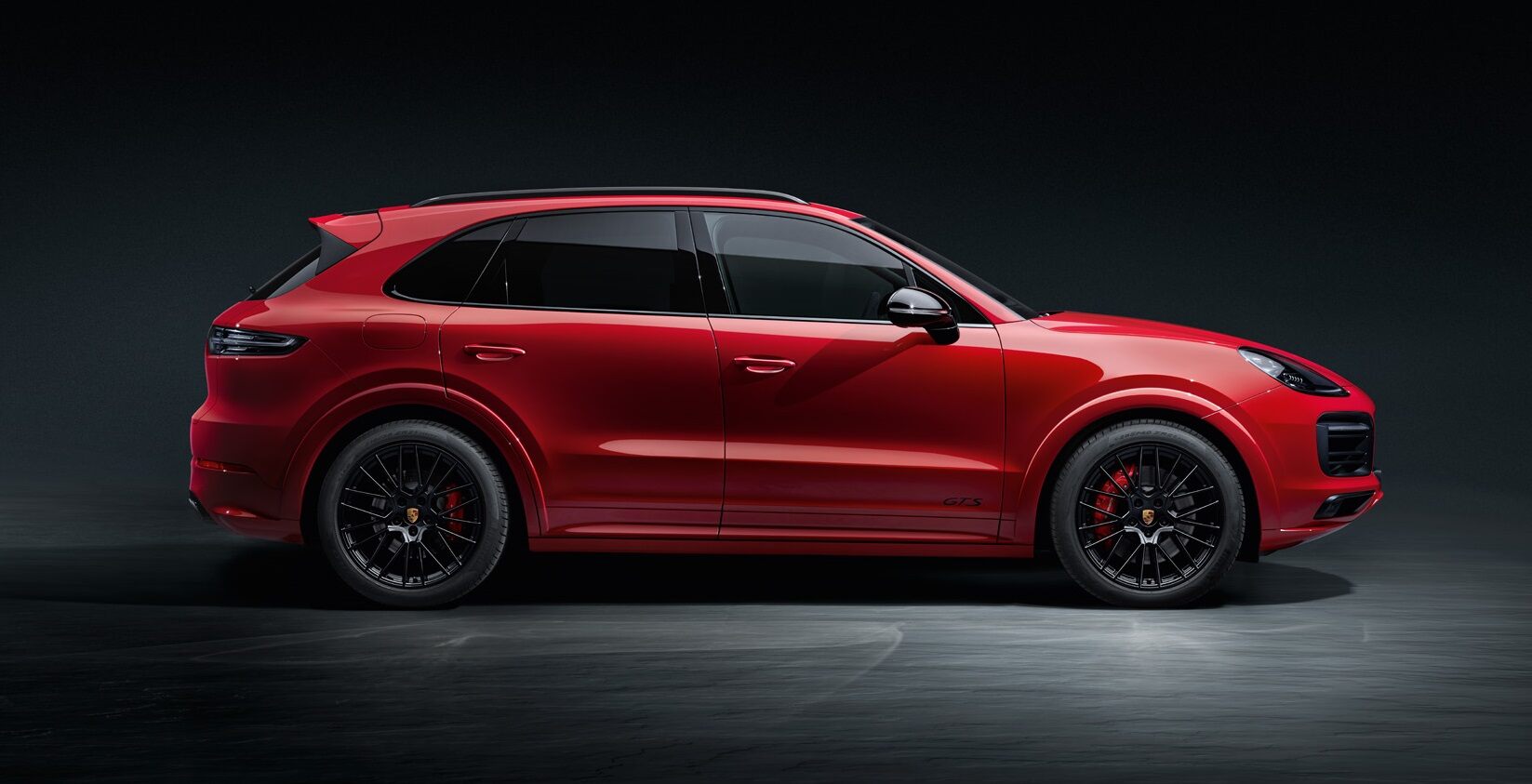 Купить Cayenne GTS 2020 - Цена на Cayenne GTS у официального дилера Порше  Центр Новосибирск