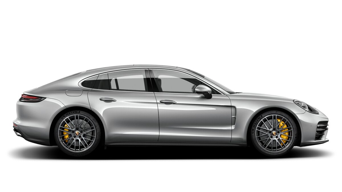 Купить Panamera 2020 - Цена на Panamera у официального дилера Порше Центр  Новосибирск