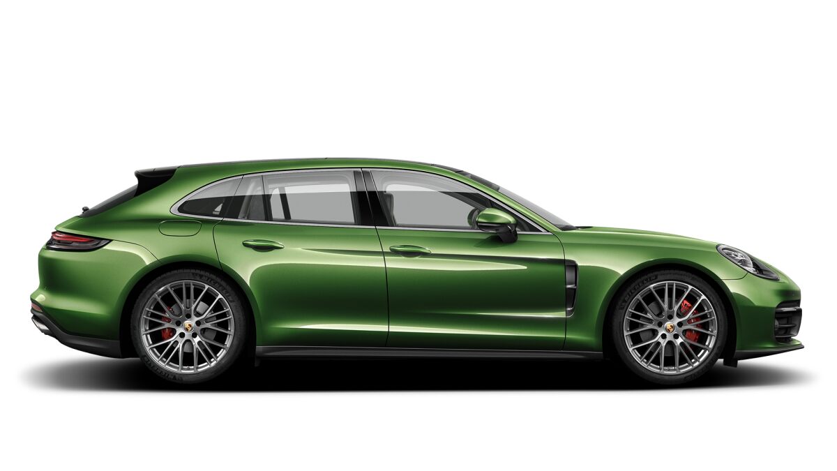 Купить Panamera 2020 - Цена на Panamera у официального дилера Порше Центр  Новосибирск