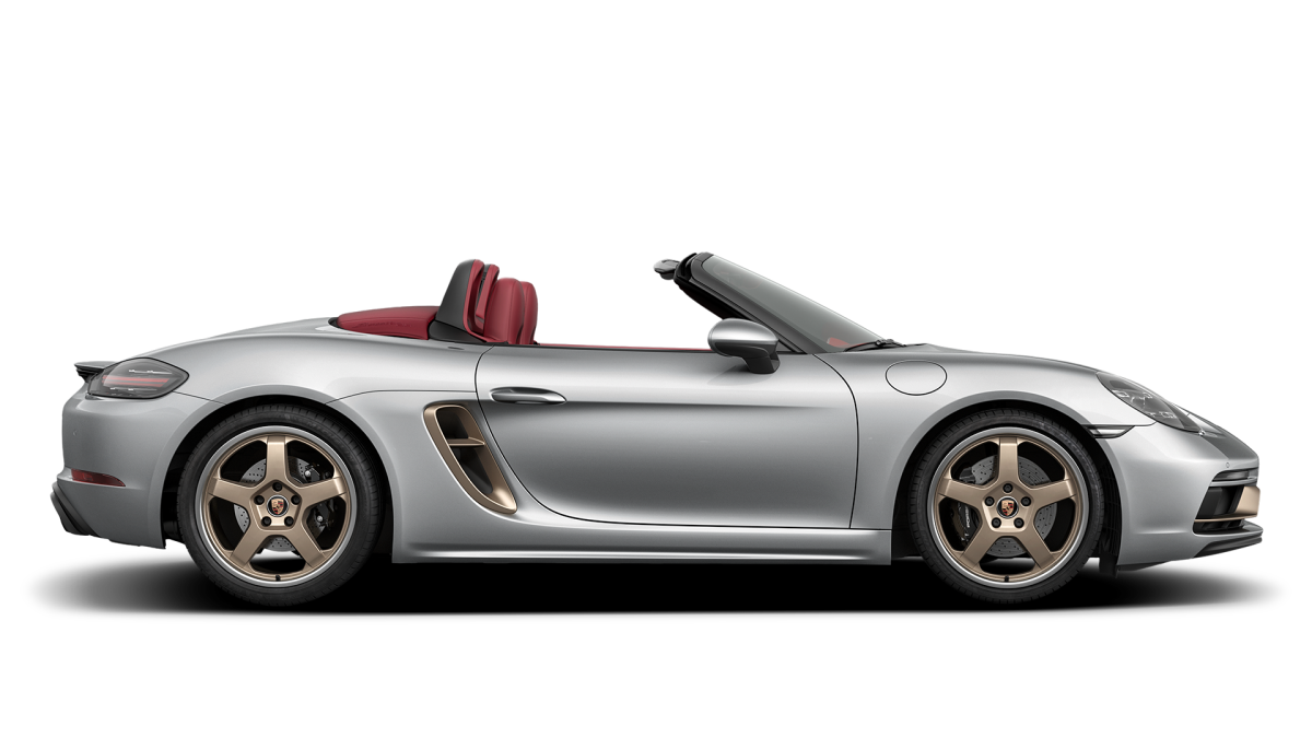 Купить 718 Boxster S 2020 - Цена на 718 Boxster S у официального дилера  Порше Центр Новосибирск